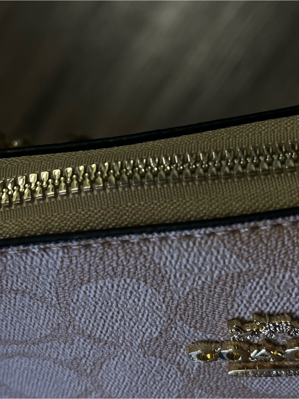Coach bag - Picture 4 of 5
